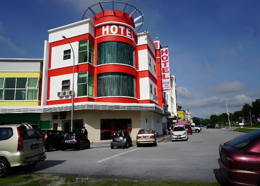 Perak Bota Exterior view