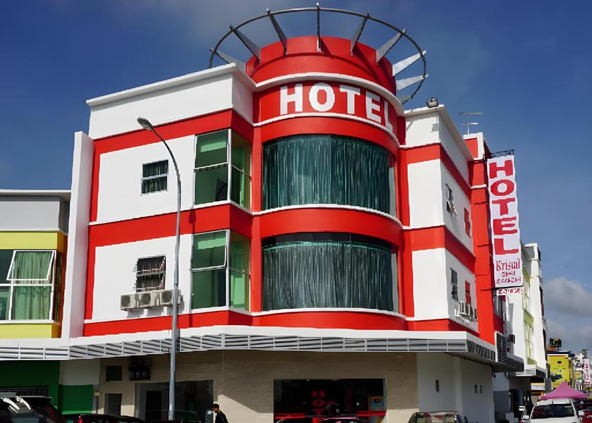 Perak Bota Hotel Exterior