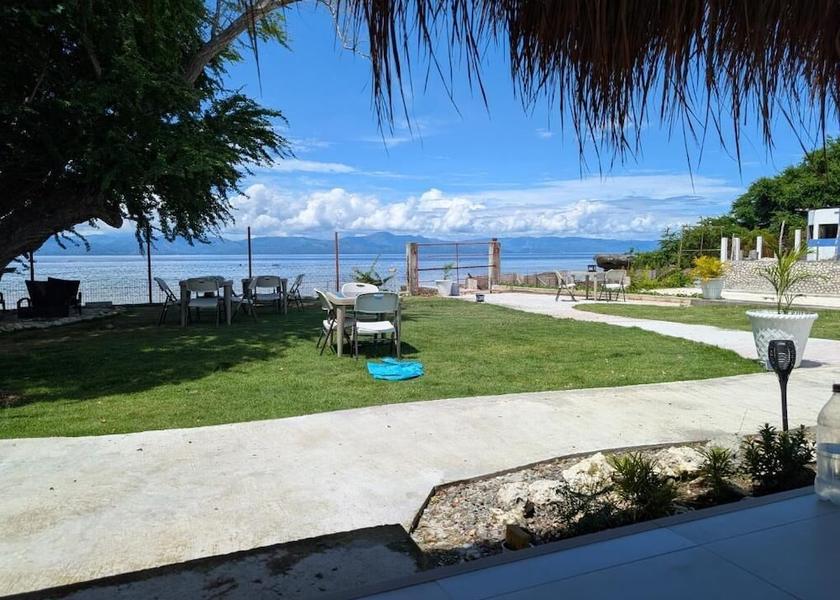 Central Visayas Moalboal Outdoor dining