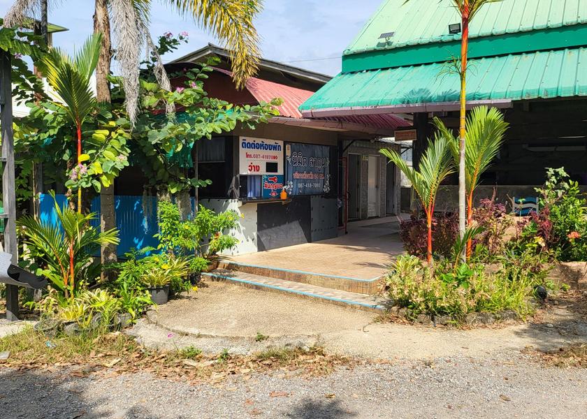 Phang Nga Province Thai Mueang Reception