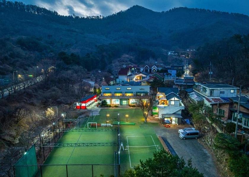 Gyeonggi Gapyeong 