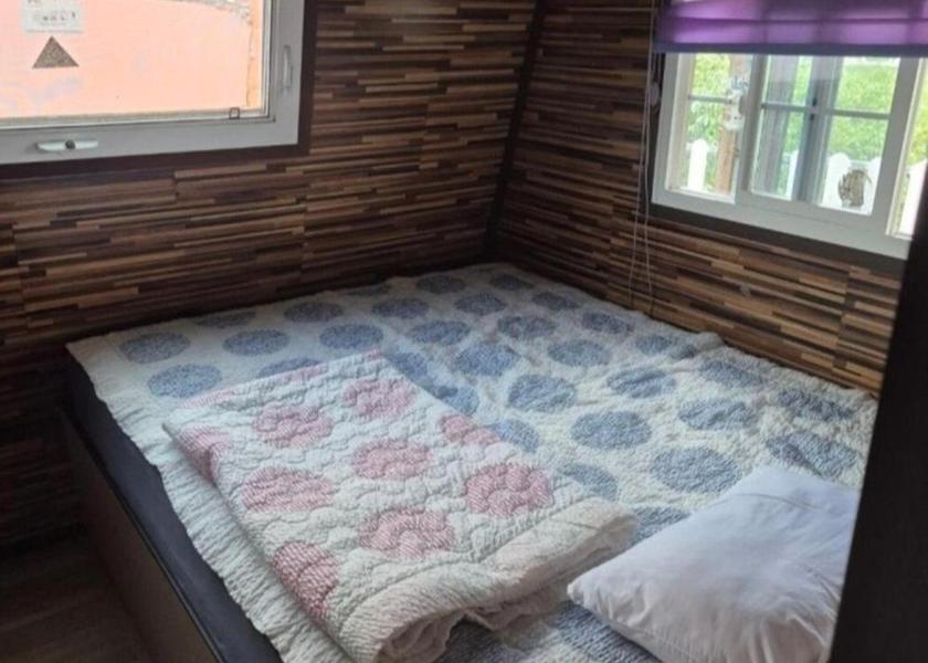 North Gyeongsang Cheongdo Quadruple Room