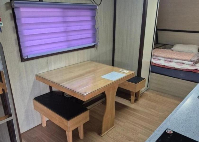 North Gyeongsang Cheongdo Double Room 4
