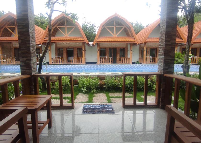 West Nusa Tenggara Sekotong Barat Hotel Exterior