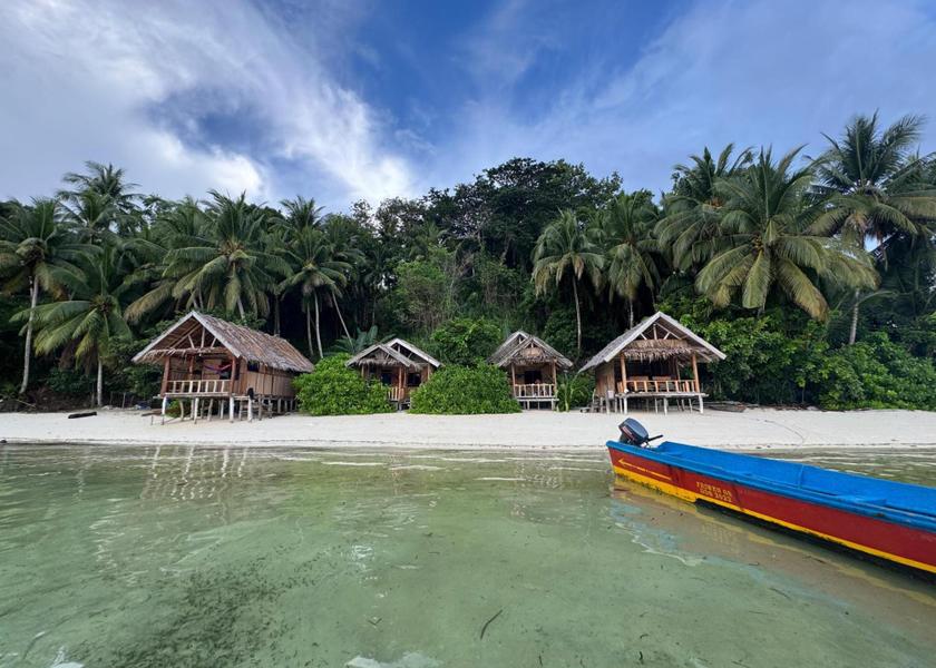 Southwest Papua Yenbeser 