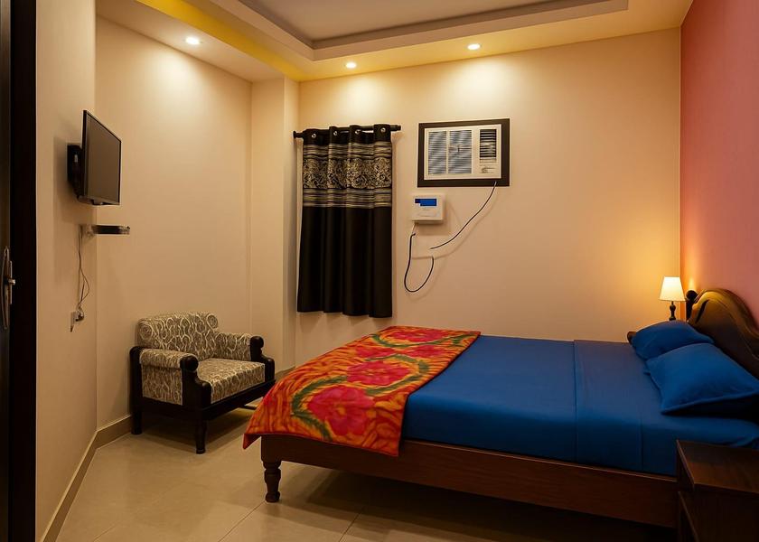 Madhya Pradesh Chitrakoot Deluxe Room