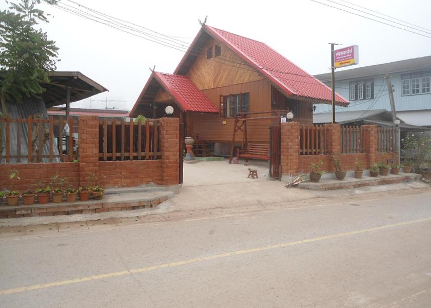 Surrounding environment