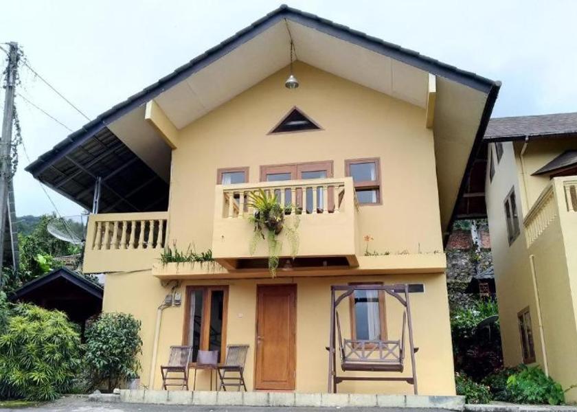 West Java Cisarua Hotel Exterior