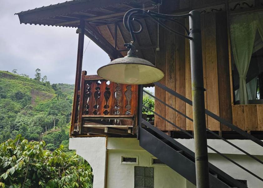 North Sumatra Bukit Lawang View