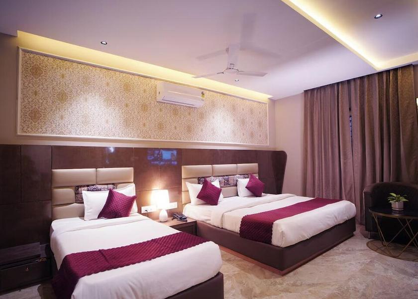 Madhya Pradesh Gwalior Hotel Exterior