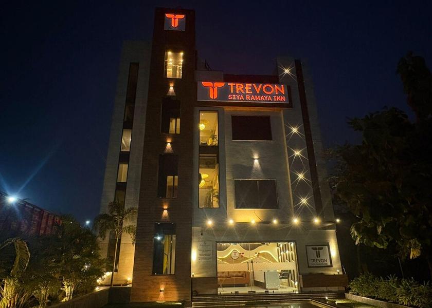 Madhya Pradesh Gwalior Hotel Exterior
