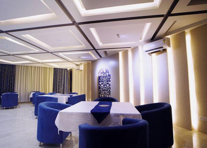 Madhya Pradesh Gwalior Hotel Exterior