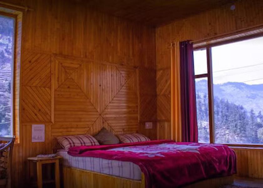 Himachal Pradesh Jibhi Hotel Exterior