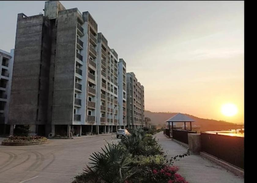 Maharashtra Navi Mumbai Hotel Exterior