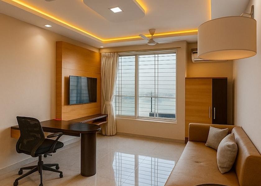 Maharashtra Navi Mumbai Hotel Exterior
