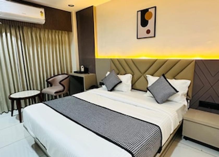 Gujarat Gandhinagar Deluxe Double Room
