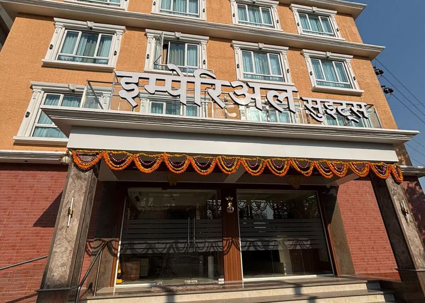 Maharashtra Thane Hotel Exterior