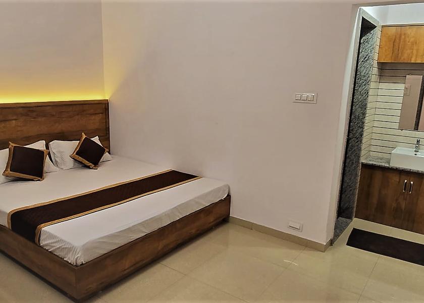 Maharashtra Pandharpur AC Deluxe Room