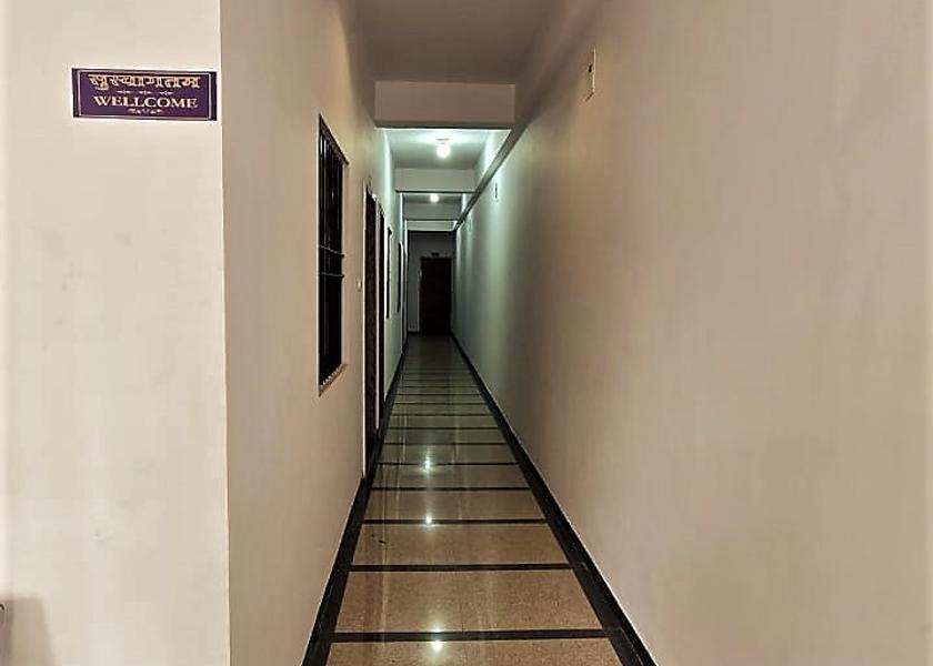 Maharashtra Pandharpur Hotel Exterior