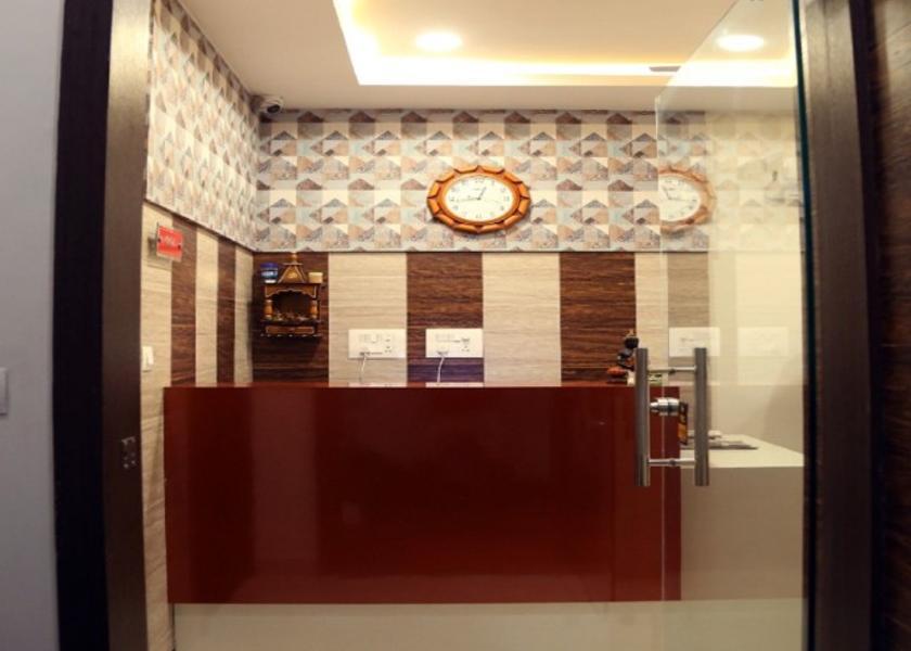 Haryana Hisar Hotel Exterior