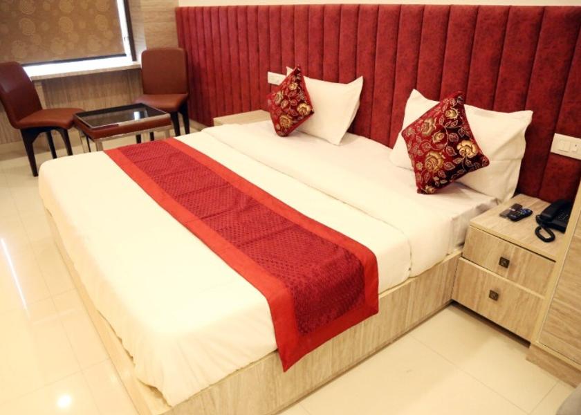 Haryana Hisar Deluxe Room