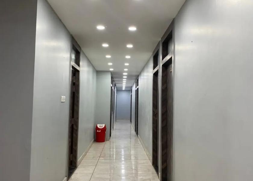 Uttar Pradesh Kanpur Hotel Exterior