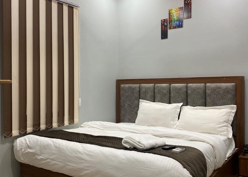 Uttar Pradesh Kanpur Deluxe room