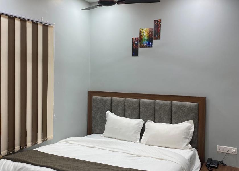 Uttar Pradesh Kanpur Deluxe room