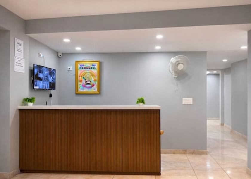Uttar Pradesh Kanpur Hotel Exterior