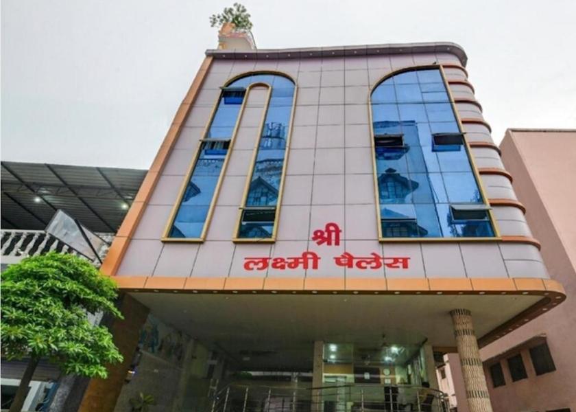 Uttar Pradesh Kanpur Hotel Exterior