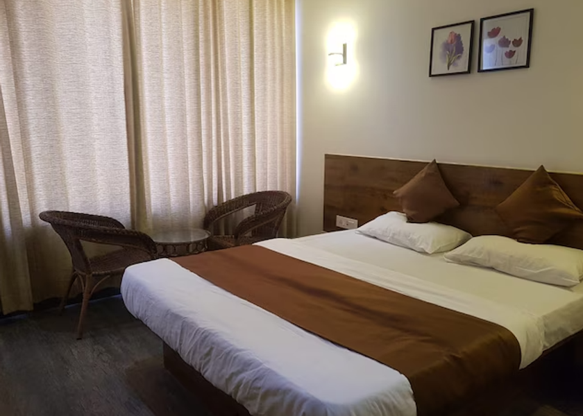 Maharashtra Nashik Deluxe Mountain View Room