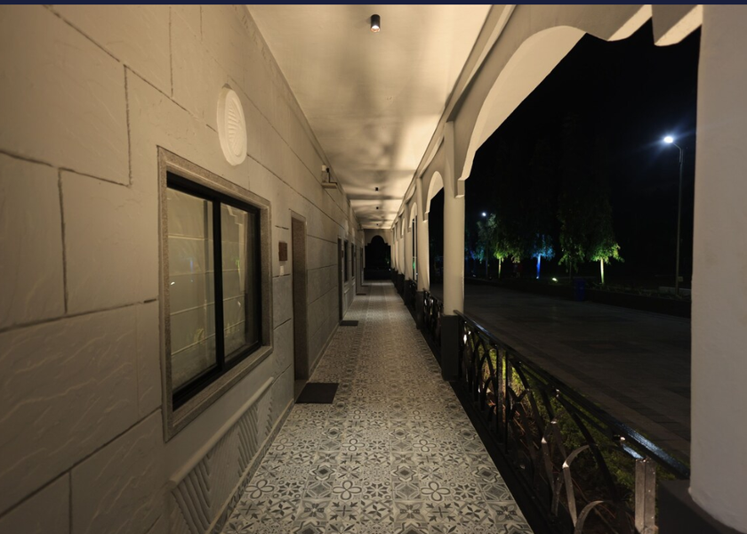 Maharashtra Latur Hotel View