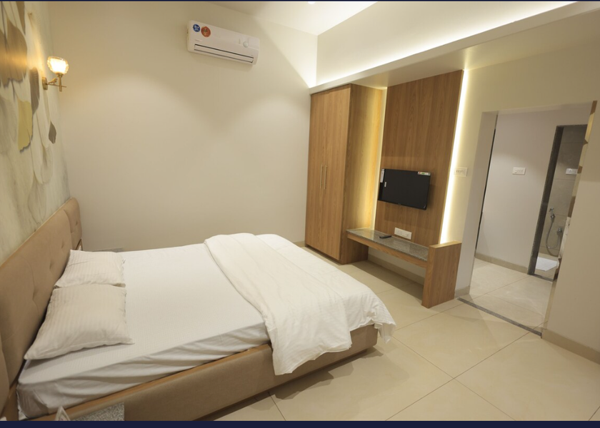 Maharashtra Latur Family Room