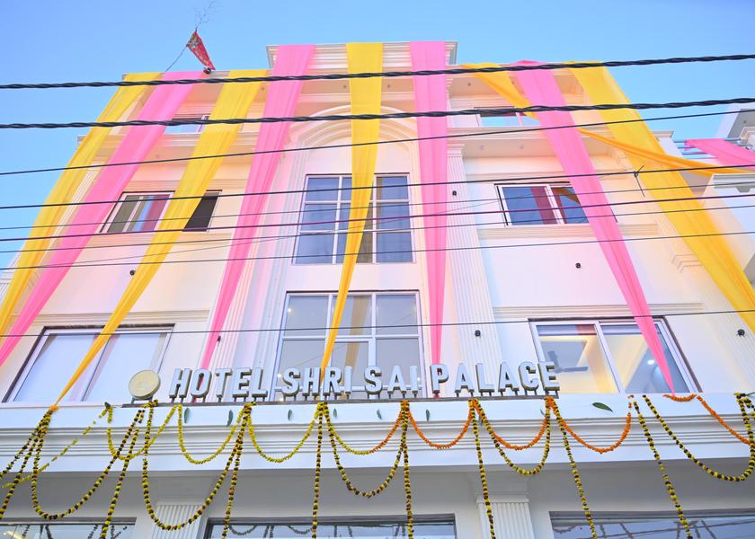 Uttar Pradesh Ayodhya Hotel Exterior