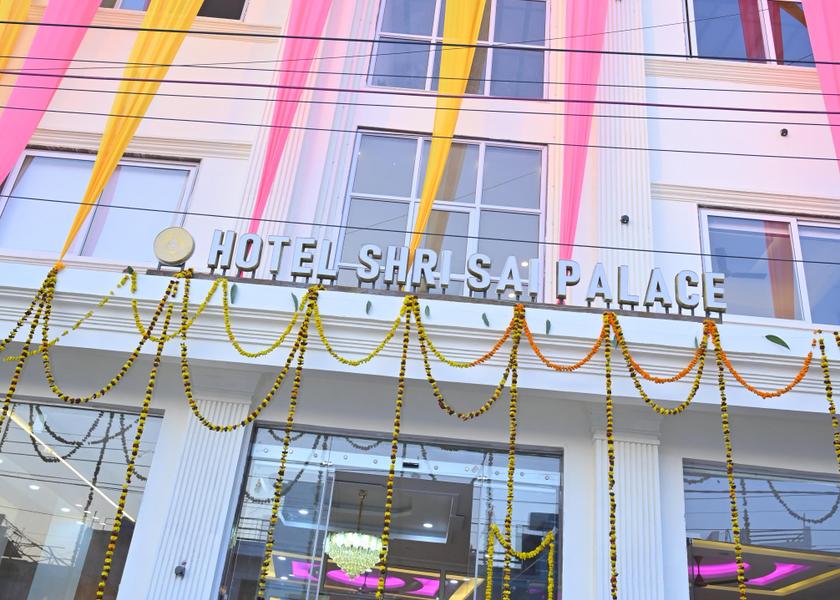 Uttar Pradesh Ayodhya Hotel Exterior
