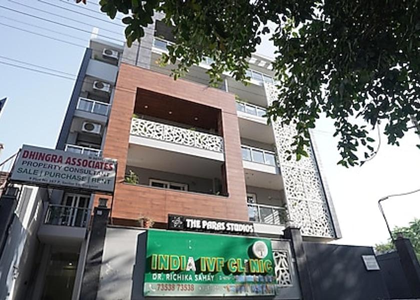 Haryana Gurugram Hotel Exterior