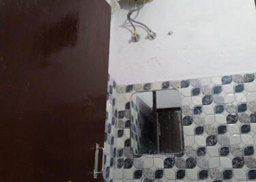 Uttarakhand Joshimath Double Bed Room