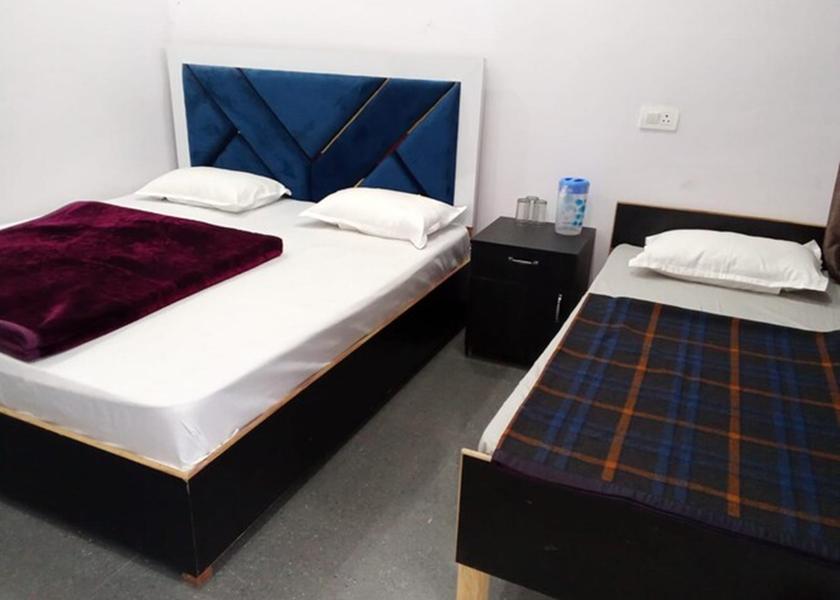 Uttarakhand Joshimath Deluxe Room