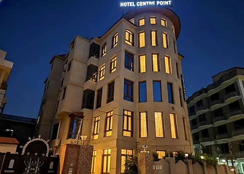 Jammu and Kashmir Srinagar Hotel Exterior