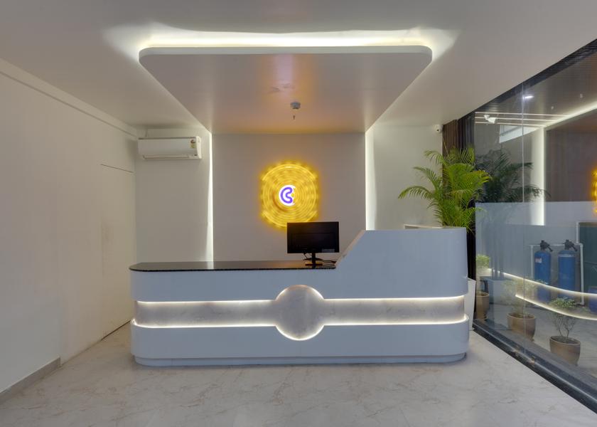 Uttar Pradesh Ayodhya Hotel Exterior
