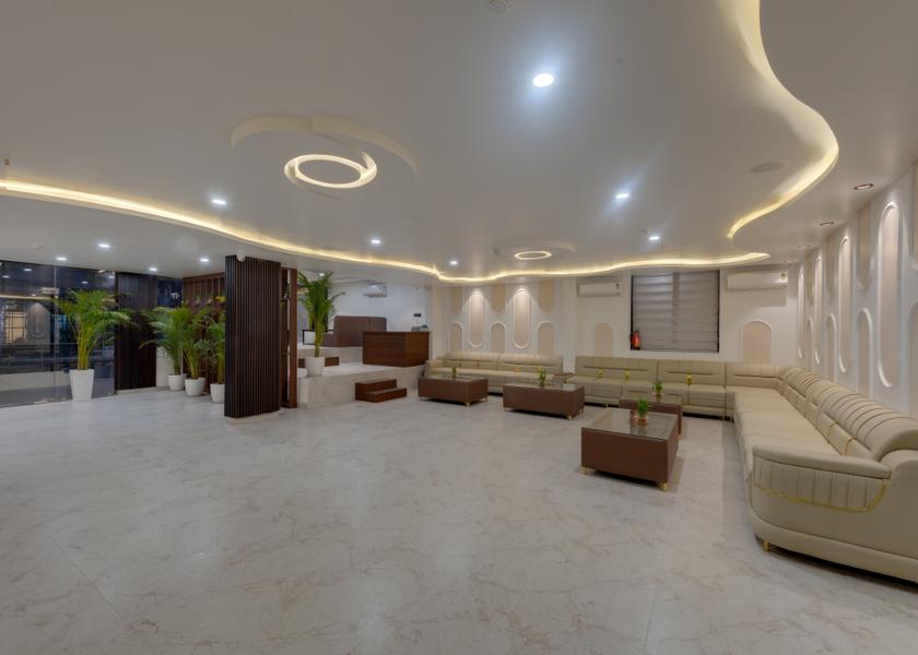 Uttar Pradesh Ayodhya Hotel Exterior