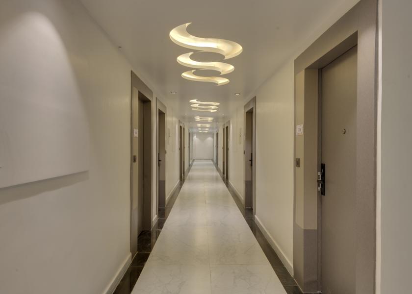 Uttar Pradesh Ayodhya Hotel Exterior