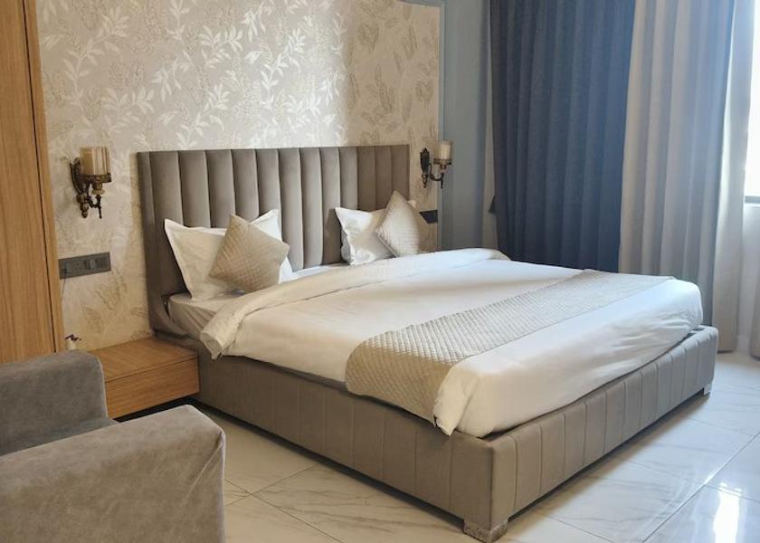 Rajasthan Salasar Deluxe Room (Double Bedded)