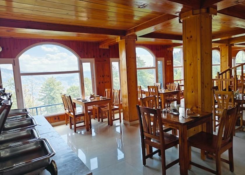 Himachal Pradesh Mashobra Food & Dining