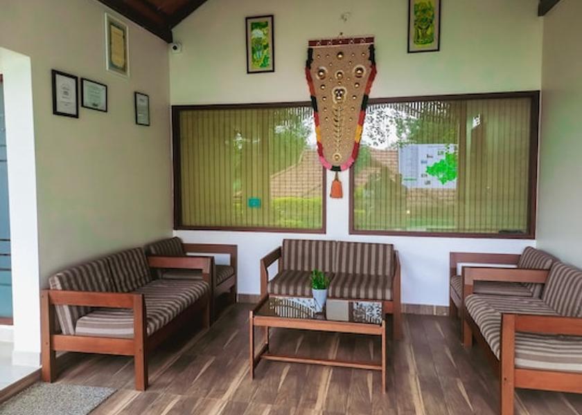 Kerala Wayanad Hotel Exterior