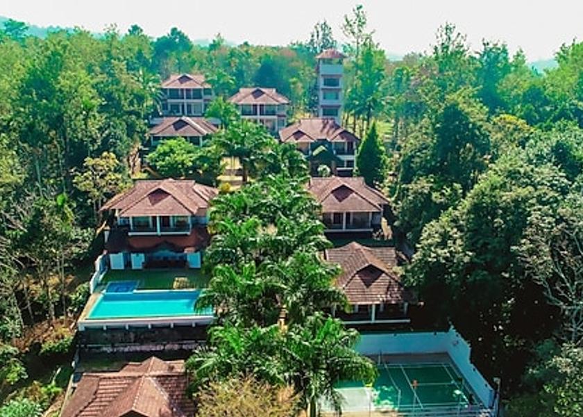 Kerala Wayanad Hotel Exterior