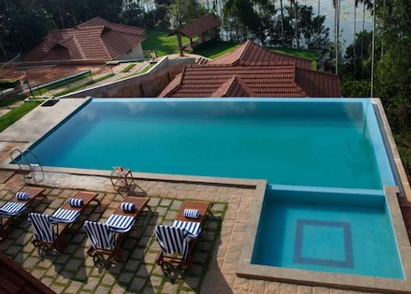Kerala Wayanad Hotel Exterior