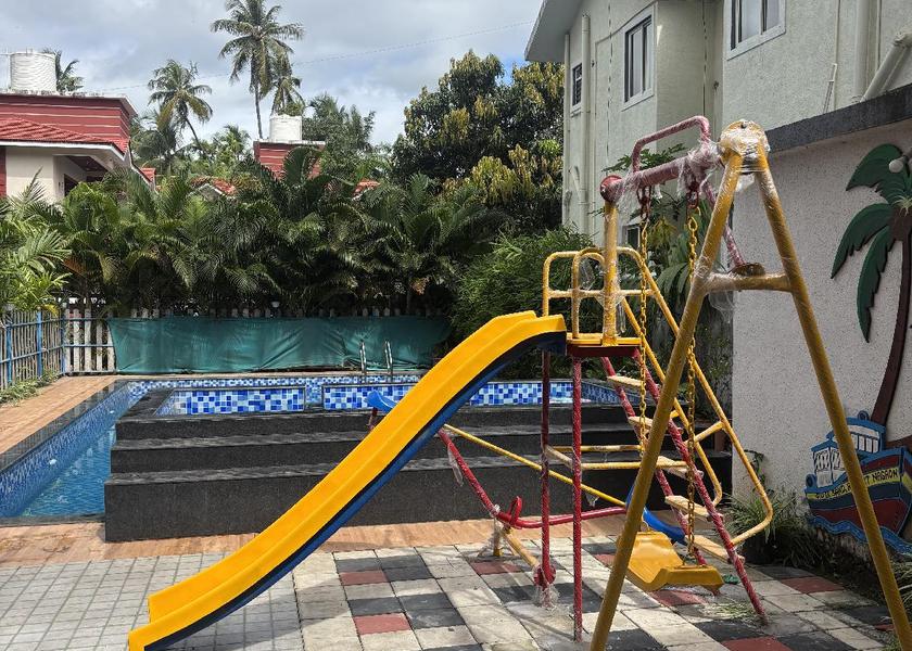 Maharashtra Alibaug Kids areas