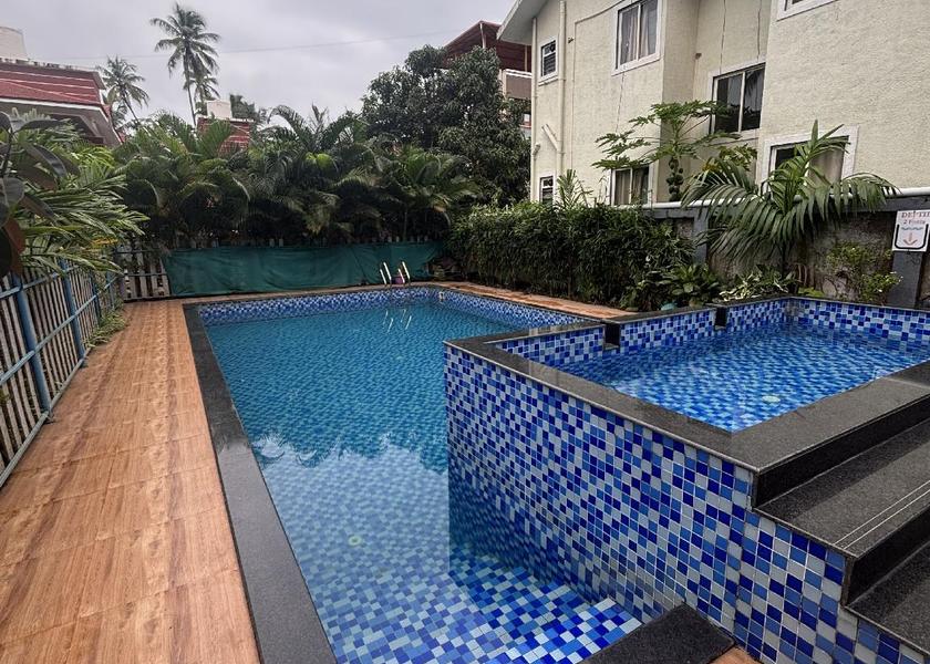 Maharashtra Alibaug Swimming pool