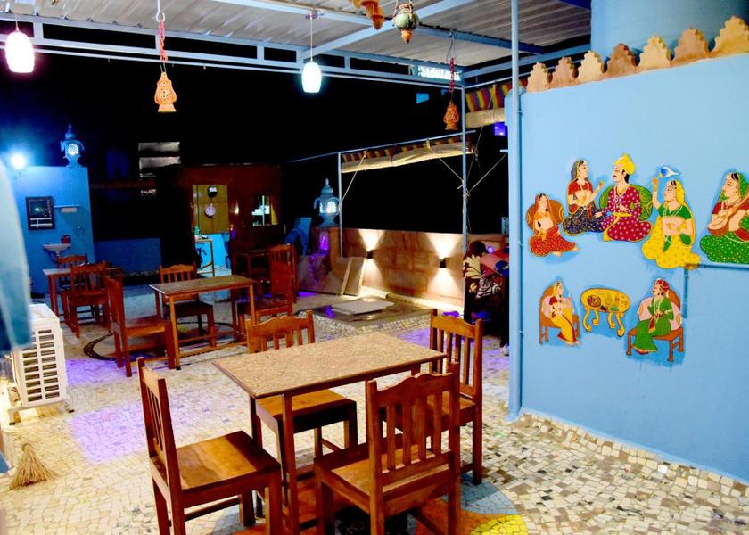 Rajasthan Jodhpur Public Areas